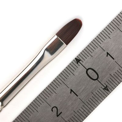 FEHU Gel Oval Brush #6