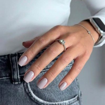 FEHU Gel Polish #120 Breathing Space, 12 ml.