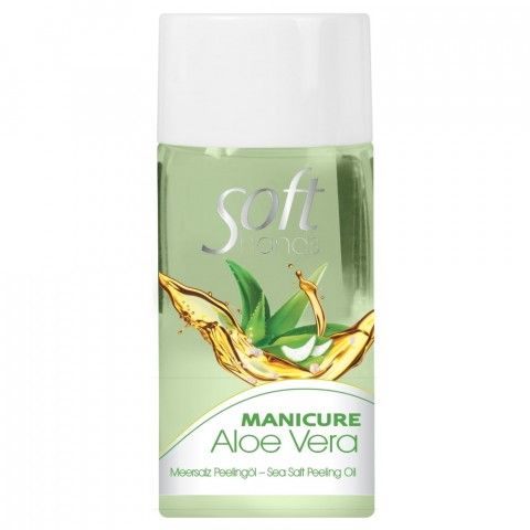 Camillen 60 Aloe Vera Soft hands Manicure Oil Peeling, 110ml