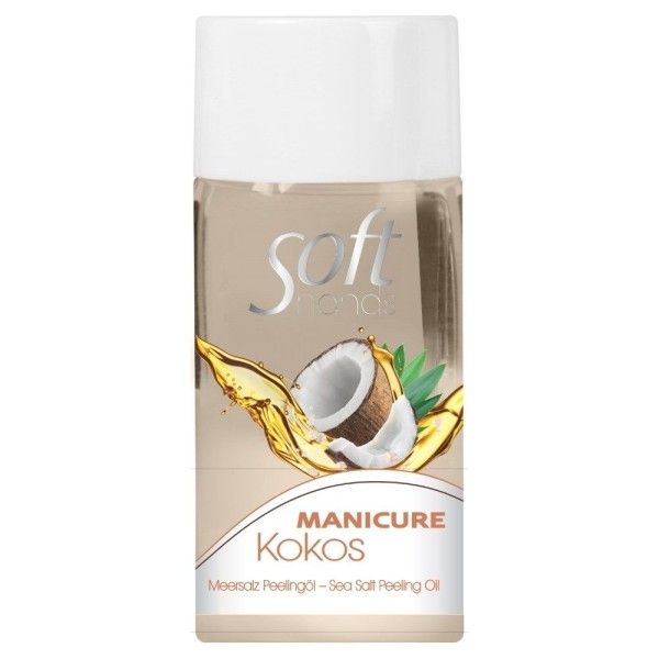 Camillen 60 Coconut Soft hands Manicure Oil Peeling, 110ml