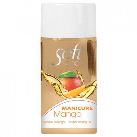 Camillen 60 Mango Soft hands Manicure Oil Peeling, 110ml