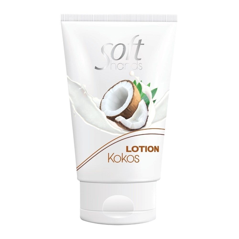 Camillen60 Soft Hands Coconut Lotion, 60ml