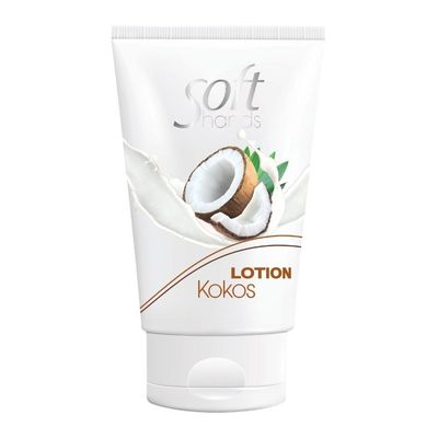 Camillen60 Soft Hands Coconut Lotion, 60ml