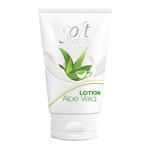 Camillen60 Soft Hands Aloe Vera Hand Lotion, 60ml