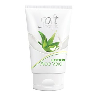 Camillen60 Soft Hands Aloe Vera Hand Lotion, 60ml