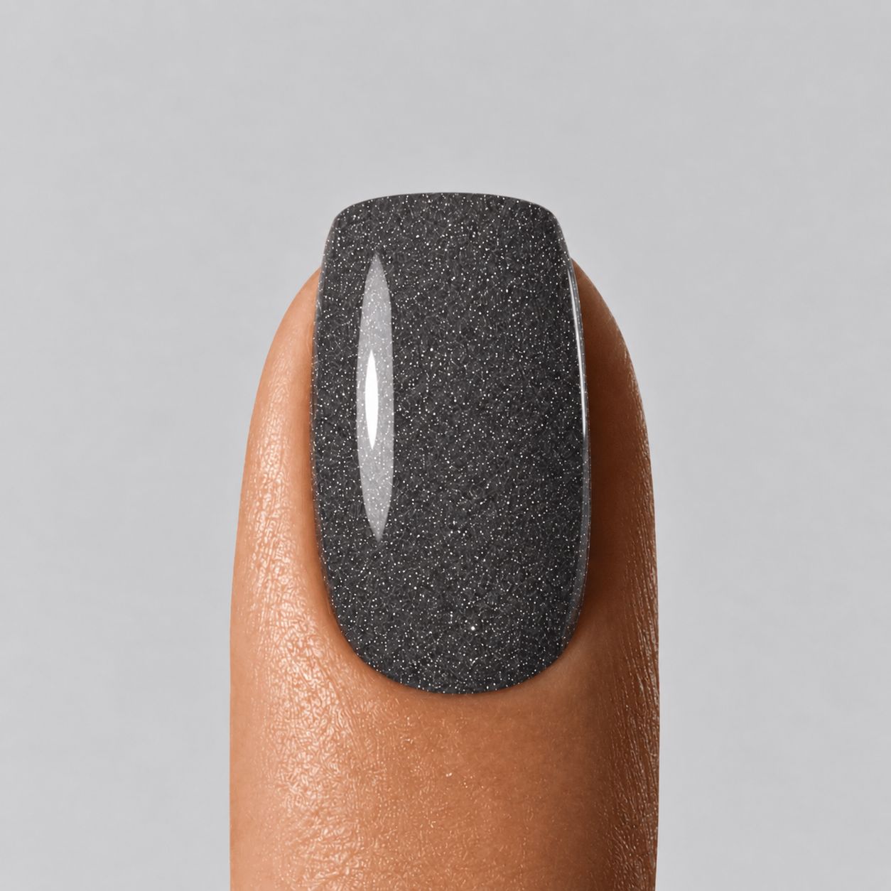FEHU Gel Polish #415 Dark Magic, 12 ml.