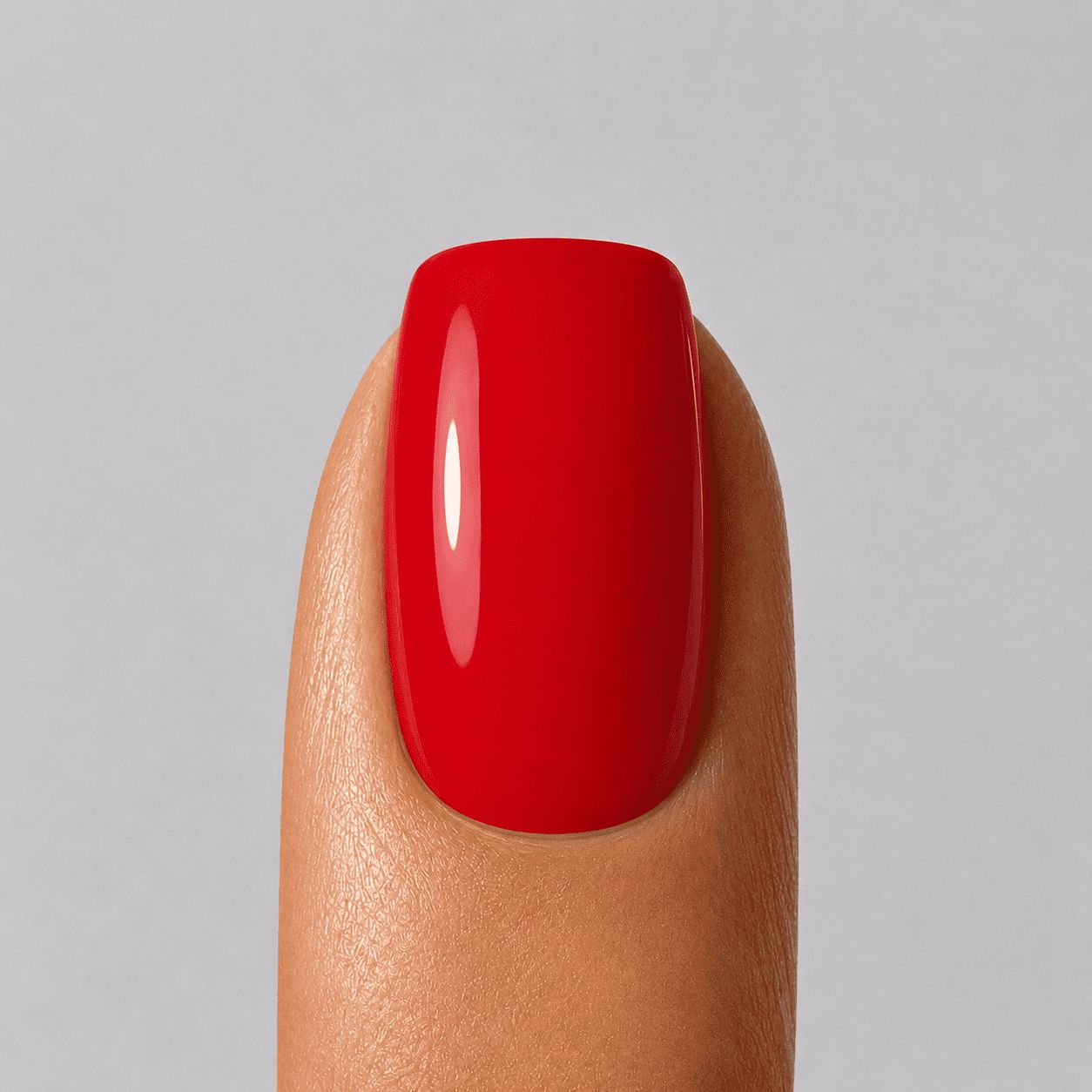 FEHU Gel Polish #319 Maraschino Cherry, 12 ml.
