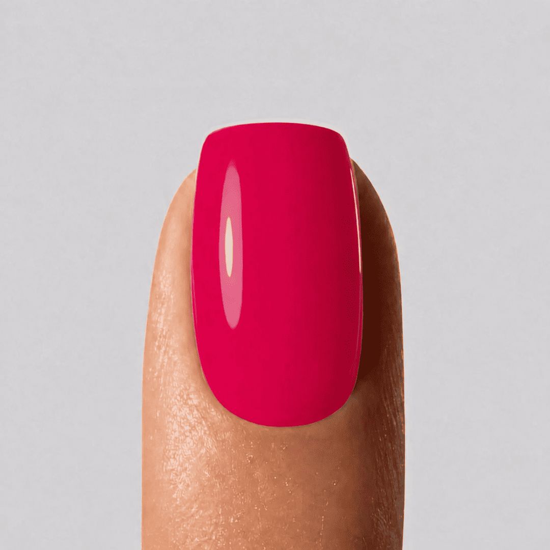 FEHU Gel Polish #215 Raspberry Bomb, 12 ml.