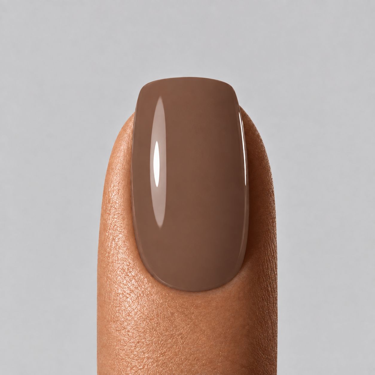 FEHU Gel Polish #404 Espresso Shot, 12 ml.