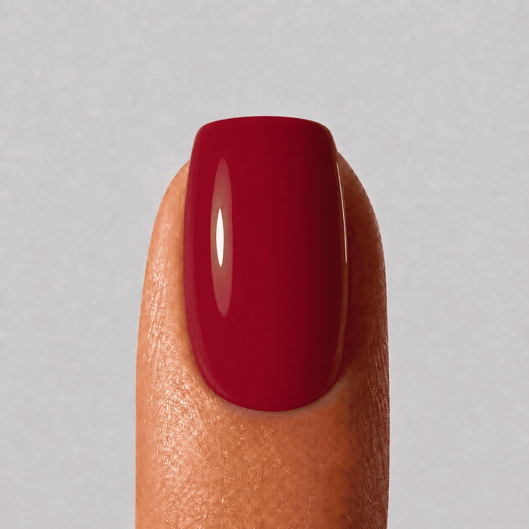 FEHU Gel Polish #308 Sinful Red, 12 ml.