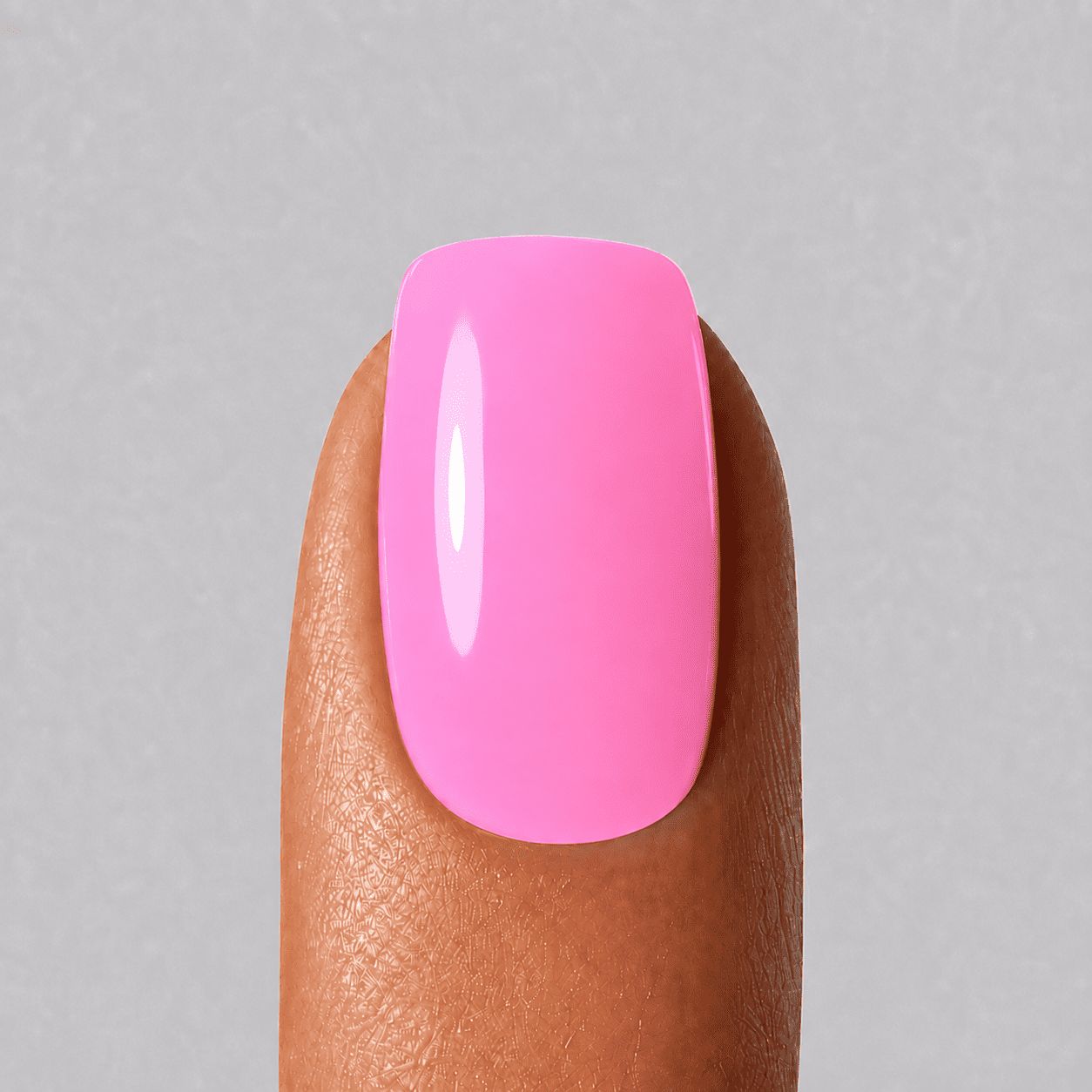FEHU Gel Polish #219 Pink Flamingo, 12 ml.