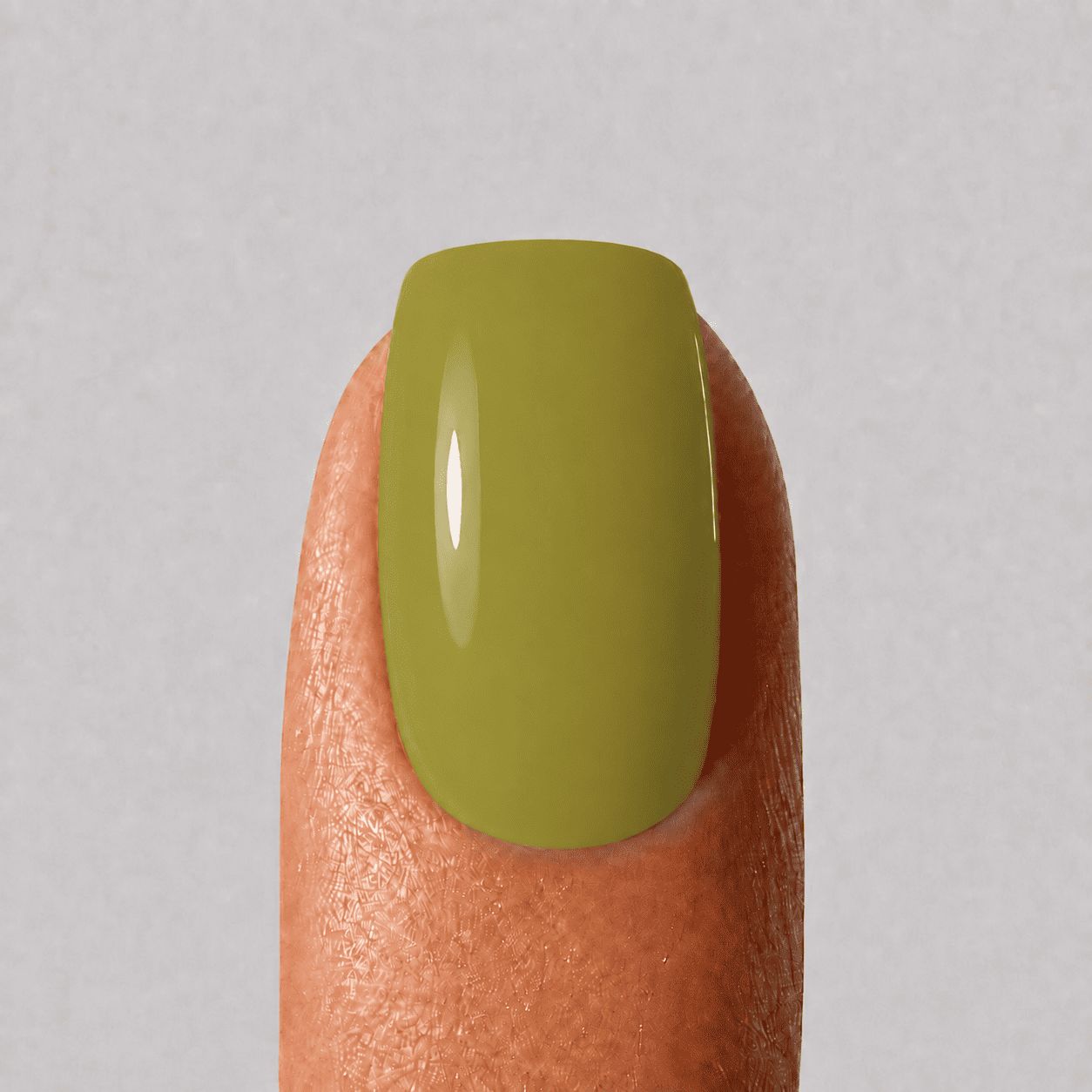 FEHU Gel Polish #610 Sage Leaf, 12 ml.