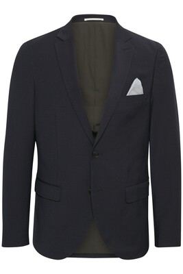 Stretch Colbert (Blauw)