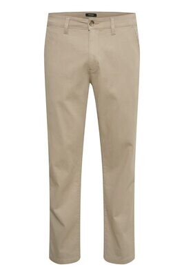 Stretch chino, Kleur: Beige