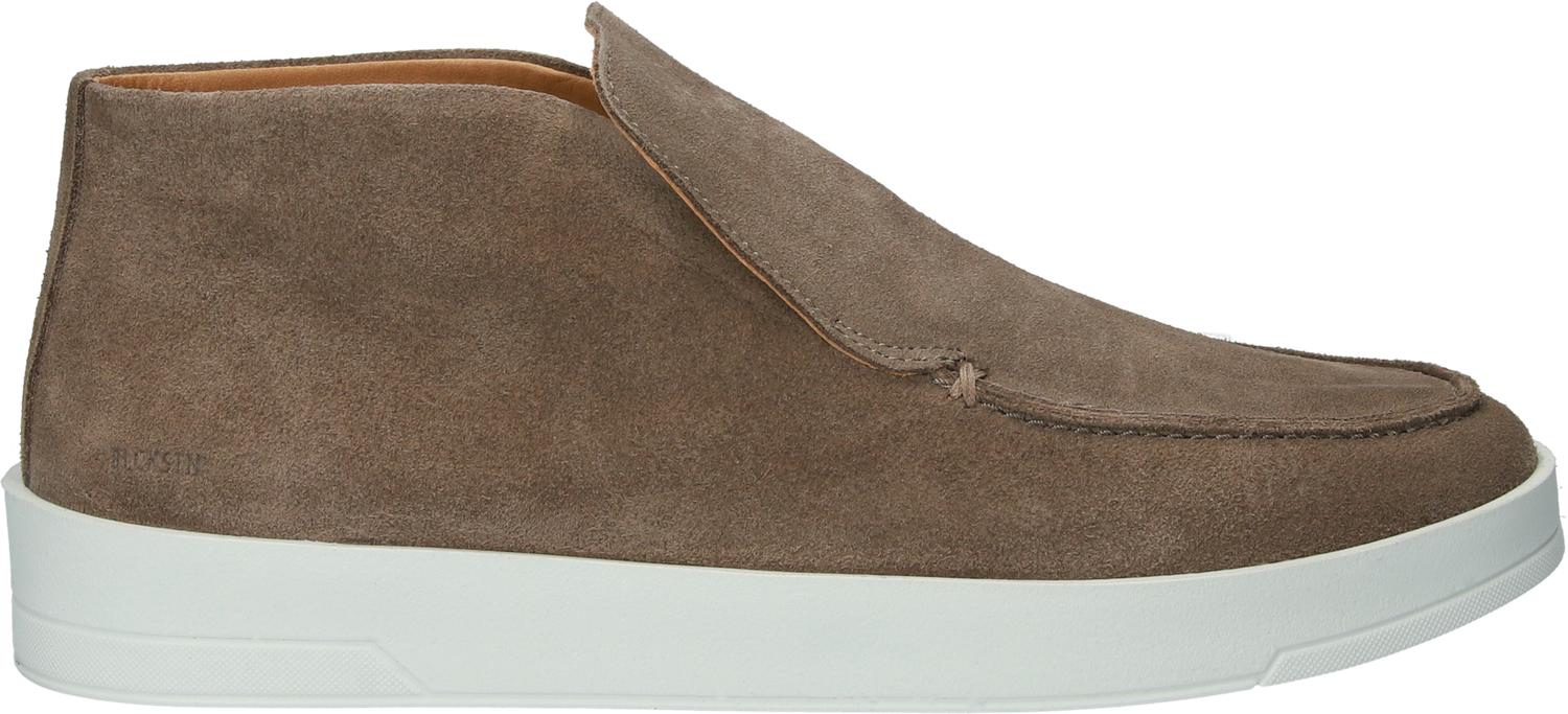 Halfhoge Sneaker Suede