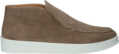 Halfhoge Sneaker Suede