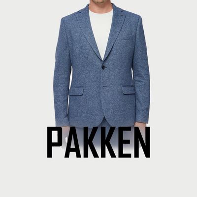 Pakken