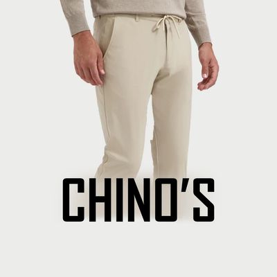 Chino&#39;s