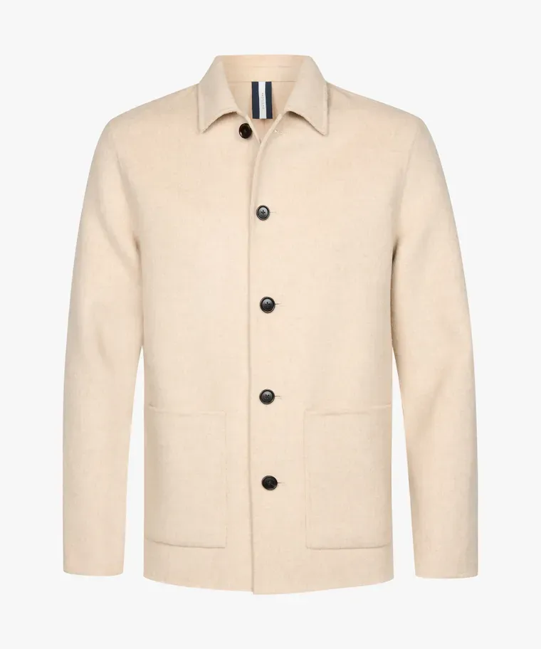 Overshirt Wol