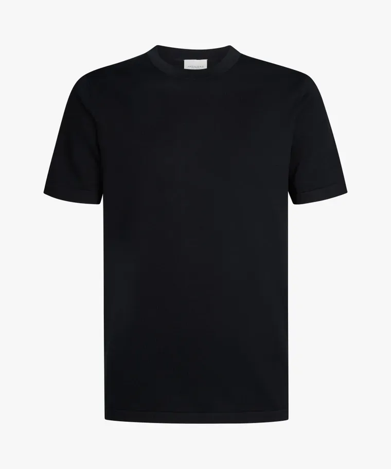 T-Shirt Gebreid