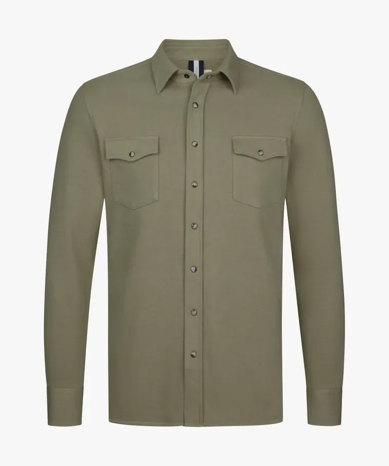Overshirt Stretch