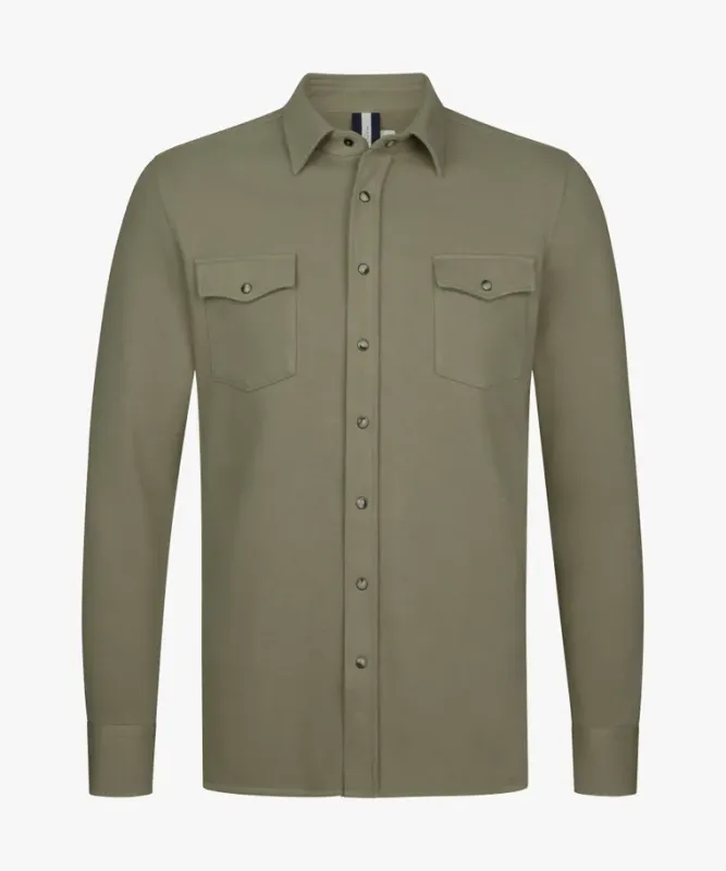 Overshirt Stretch