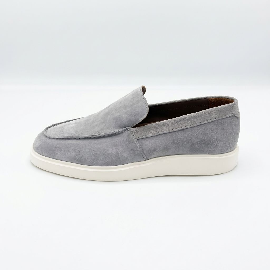 Loafer Suede