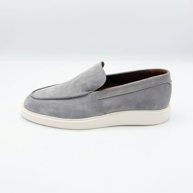 Loafer Suede