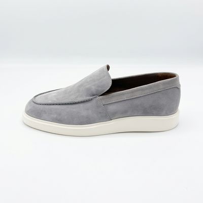 Loafer Suede