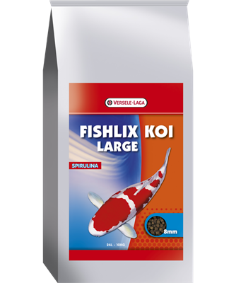 FISHLIX KOÏ - ALIMENT FLOTTANT POUR KOÏ, sac de 8kg