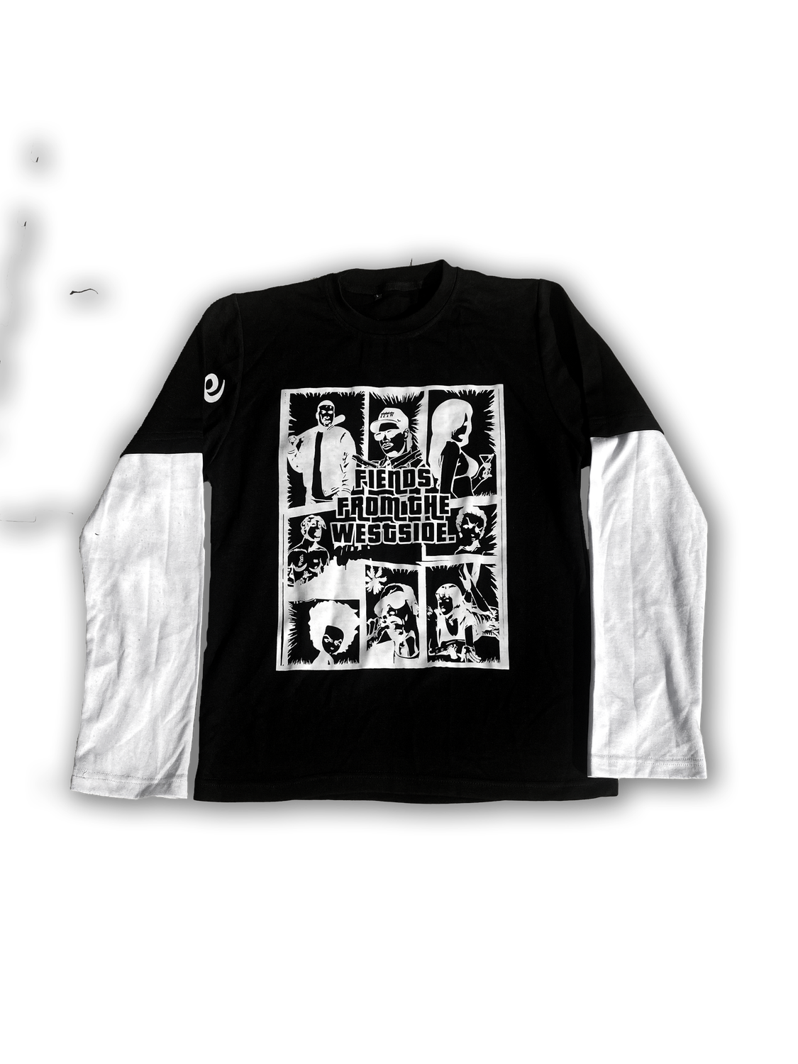 OG GTA DOUBLE LAYER LONGSLEEVE