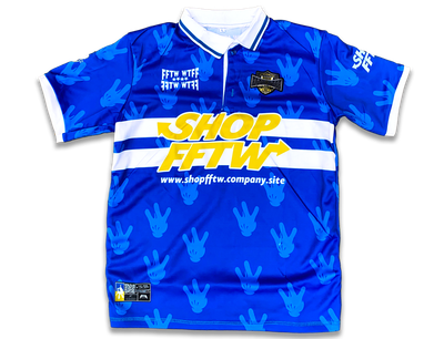 FFTW AUTHENTIC BLU JERSEY