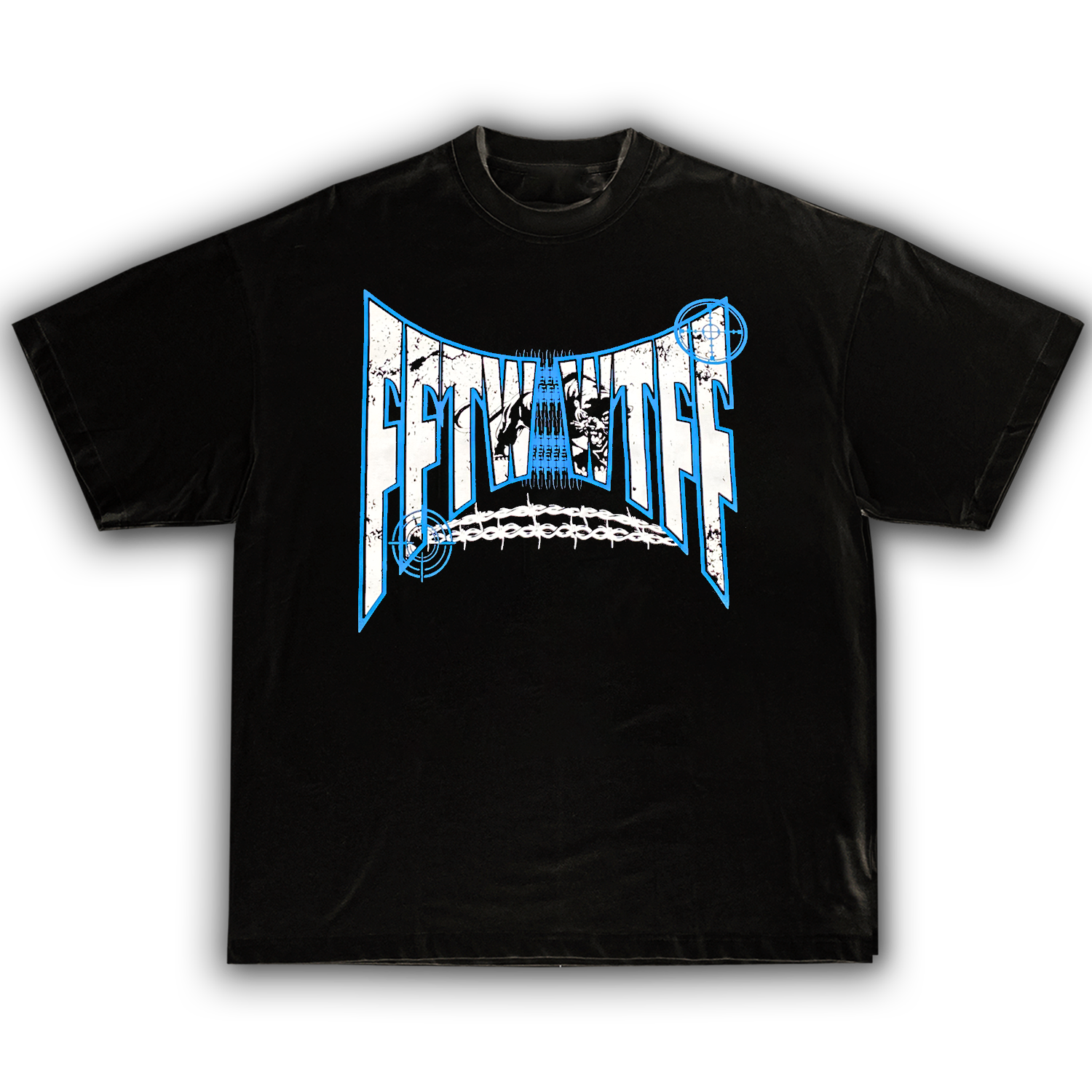 SURVIVAL TAKTIKS TEE [BLUE]