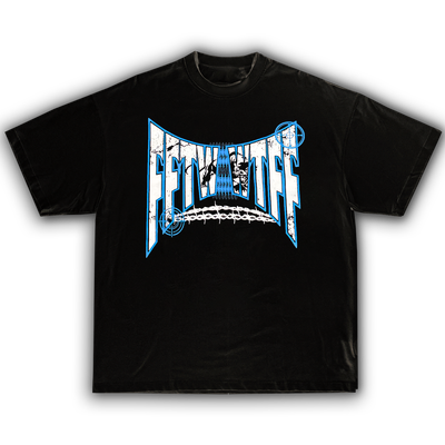 SURVIVAL TAKTIKS TEE [BLUE]