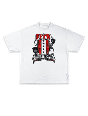 FFTW GD CREST TEE