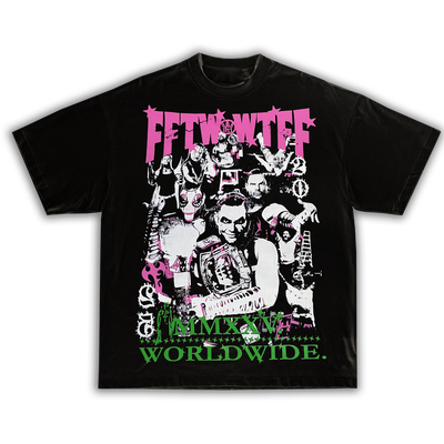 FFTW ALLSTARZ JEFF HARDY TEE
