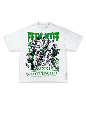 FFTW NAIJA TEE