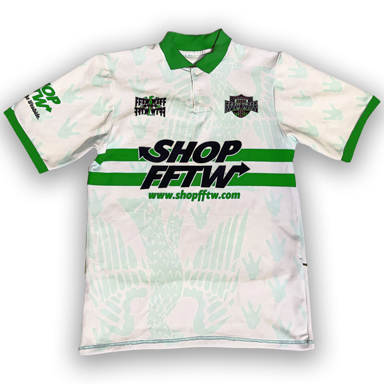 FFTW AUTHENTIC JERSEY [GREEN]