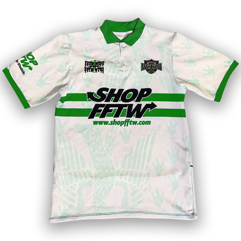 FFTW AUTHENTIC JERSEY [GREEN]