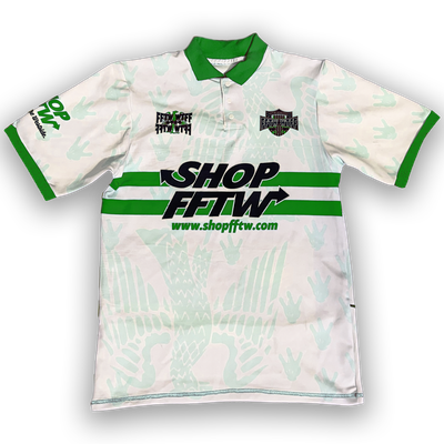 FFTW AUTHENTIC JERSEY [GREEN]
