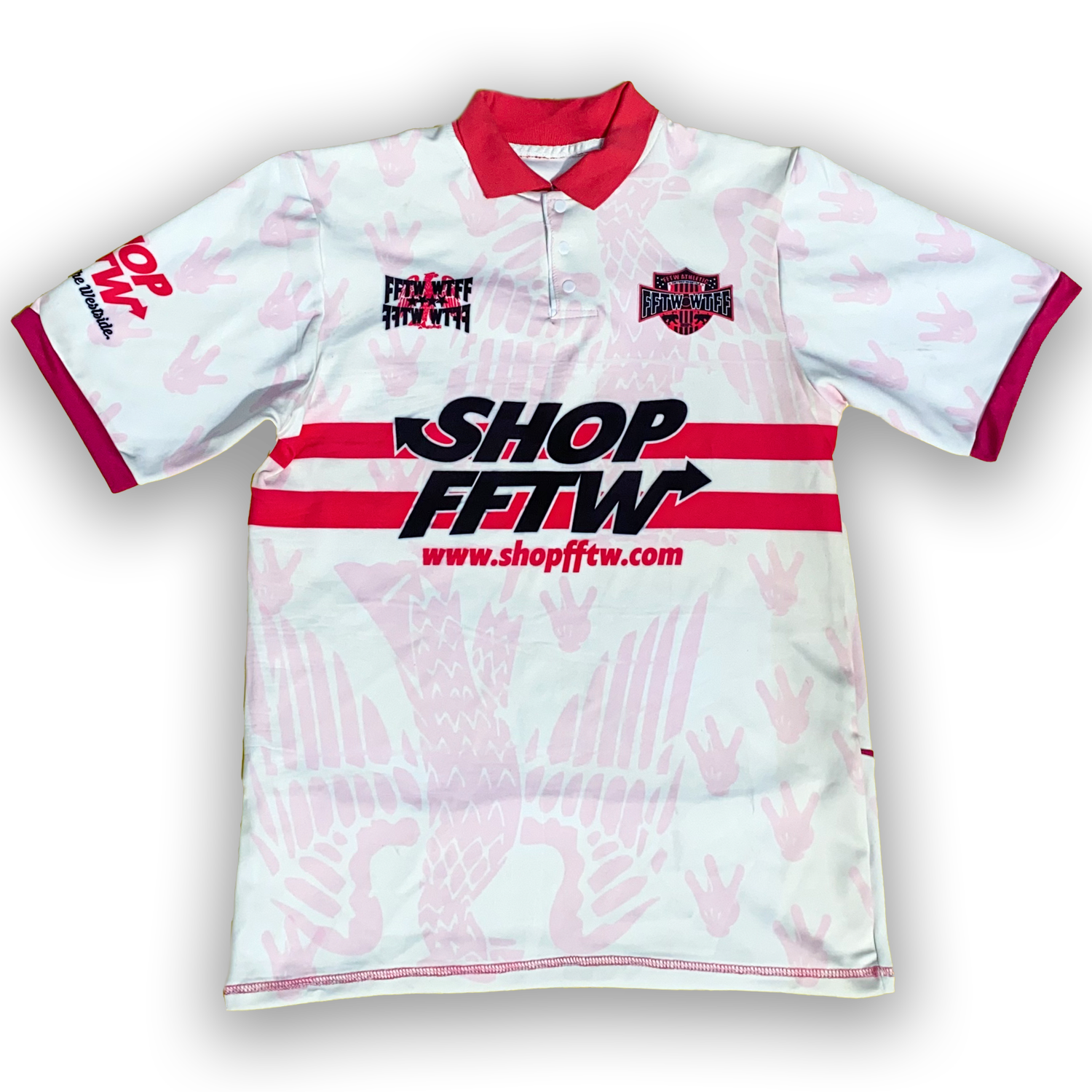 FFTW AUTHENTIC JERSEY [PINK]