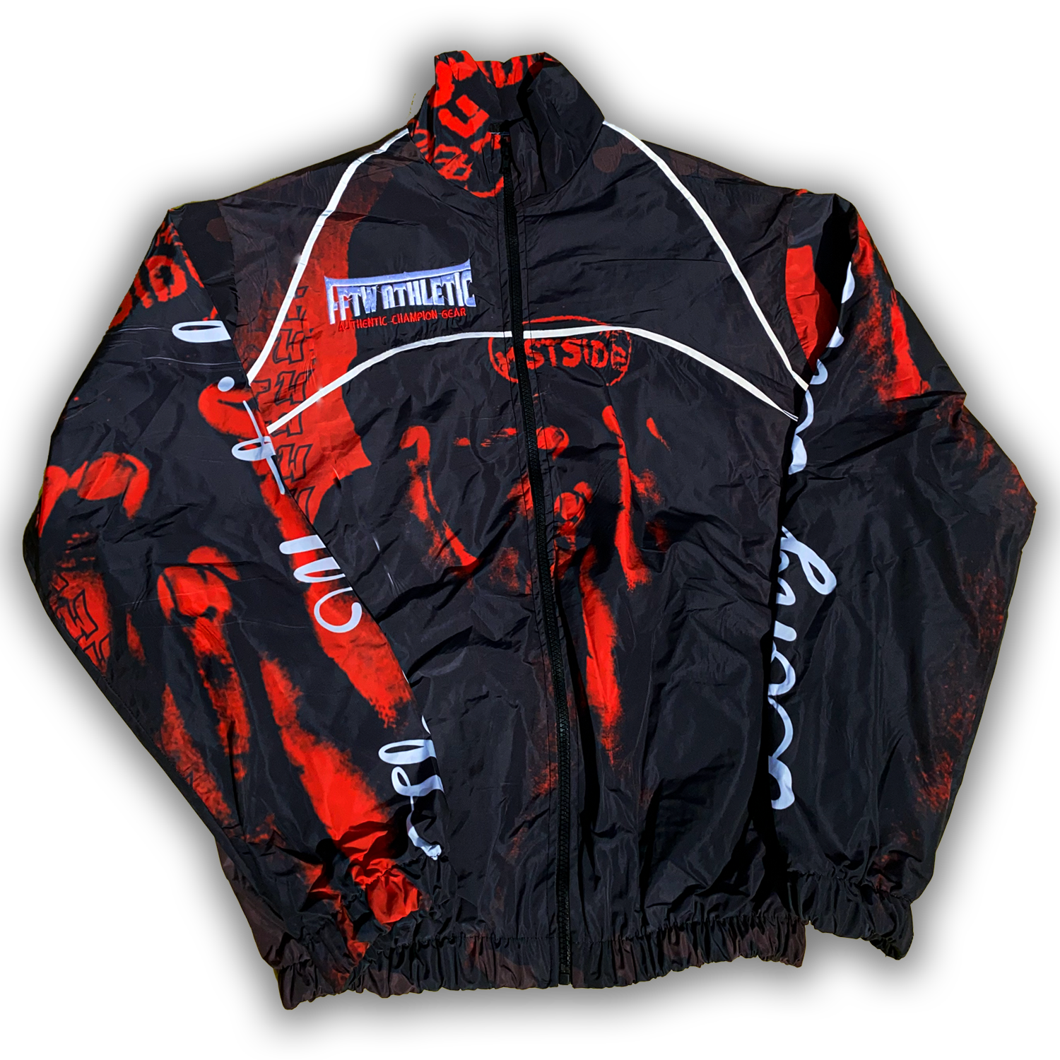 FFTW RED RAGE JUMPER