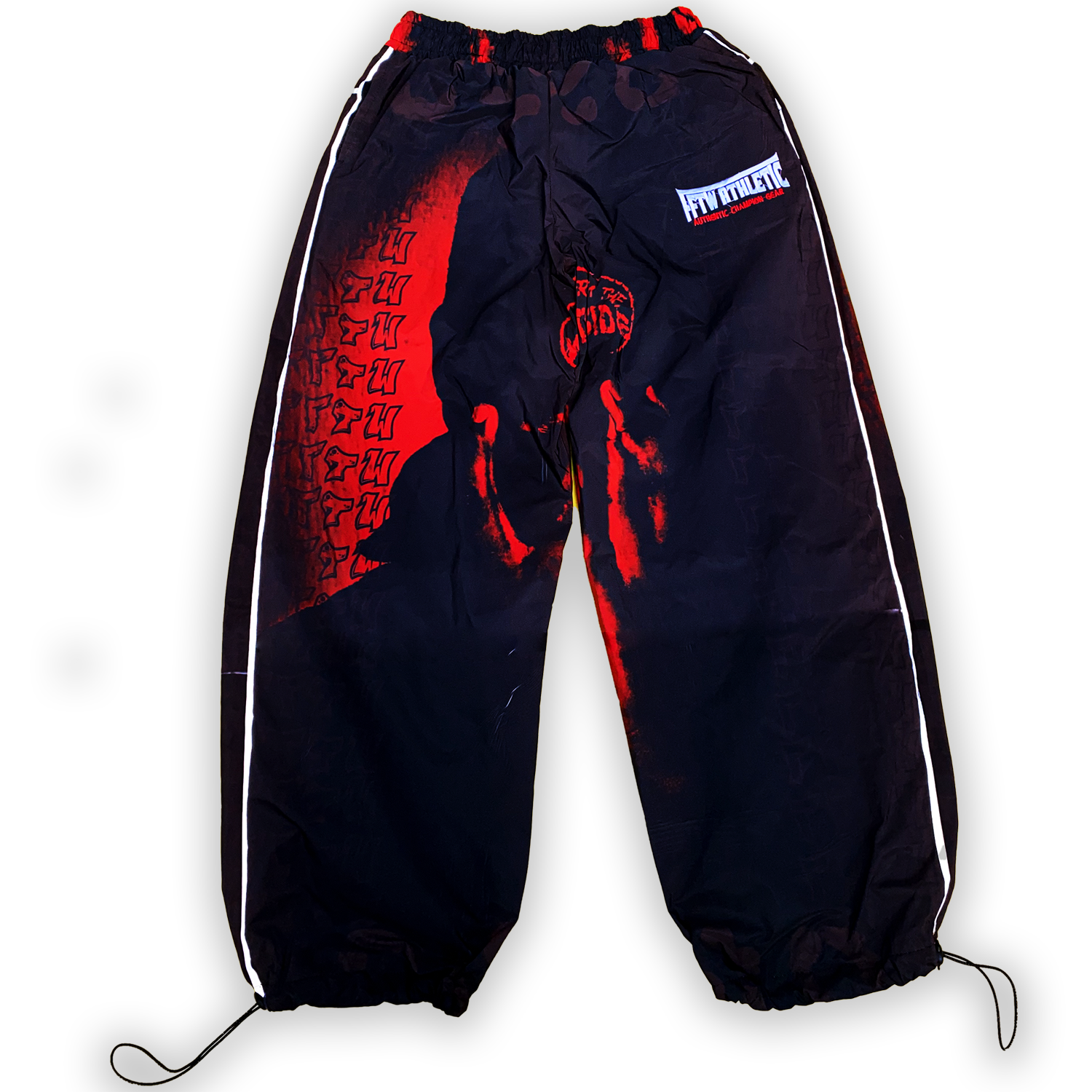 FFTW RED RAGE PANTS