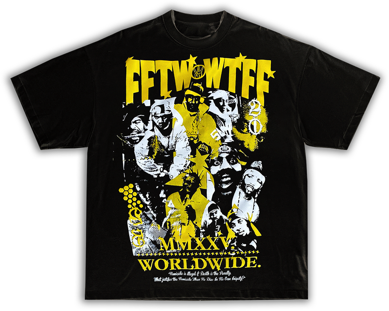 FFTW 36 CHAMBERS TEE