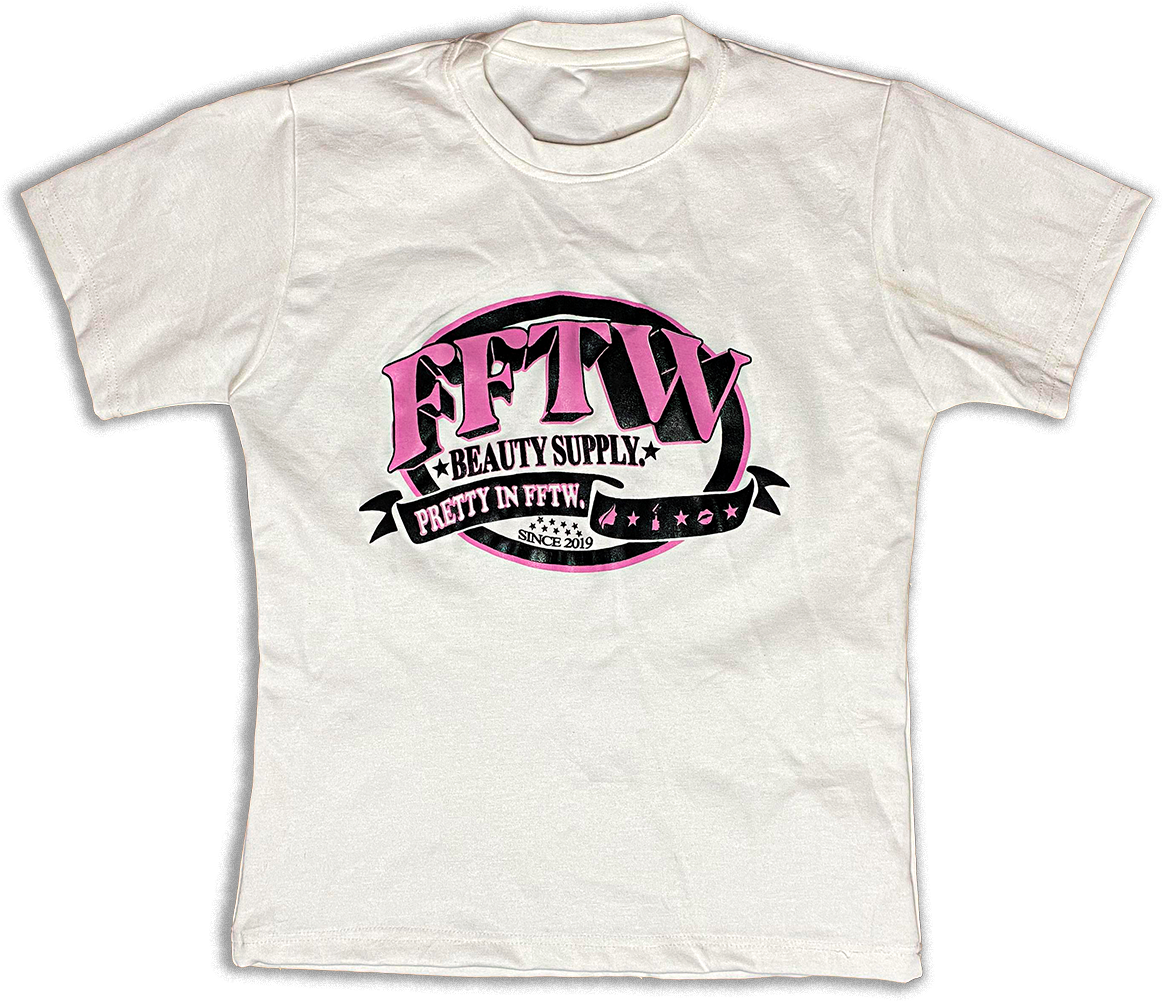 FFTW BEAUTY SUPPLY TEE