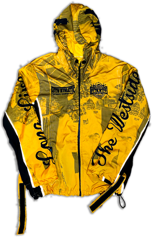 FFTW MUSTARD YELLO&#39; JACKET