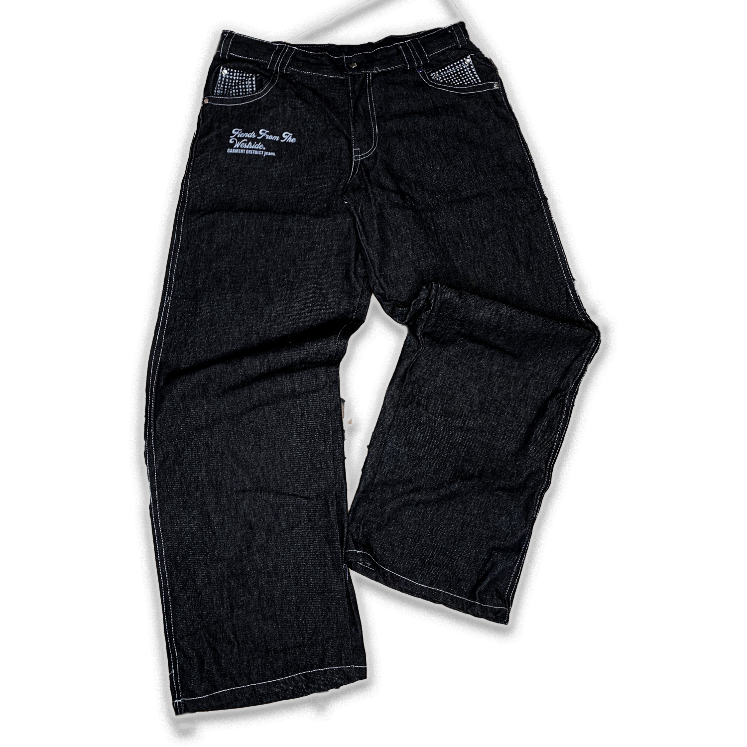 FFTW ORIGINAL GARMENT DISTRICT JEANS