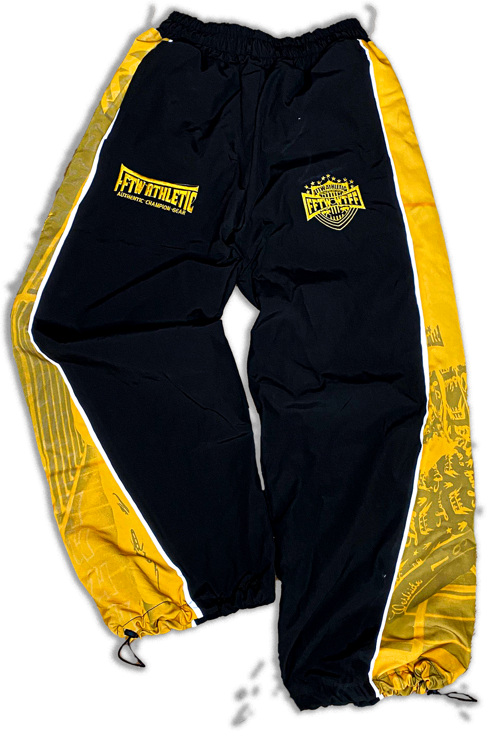 FFTW MUSTARD YELLO&#39; PANTS