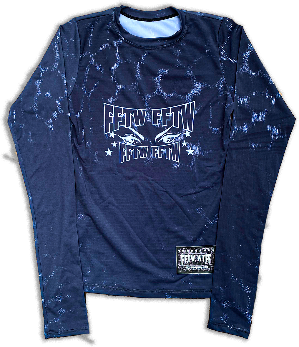 FFTW SYE WMNS LONGSLEEVE TOP