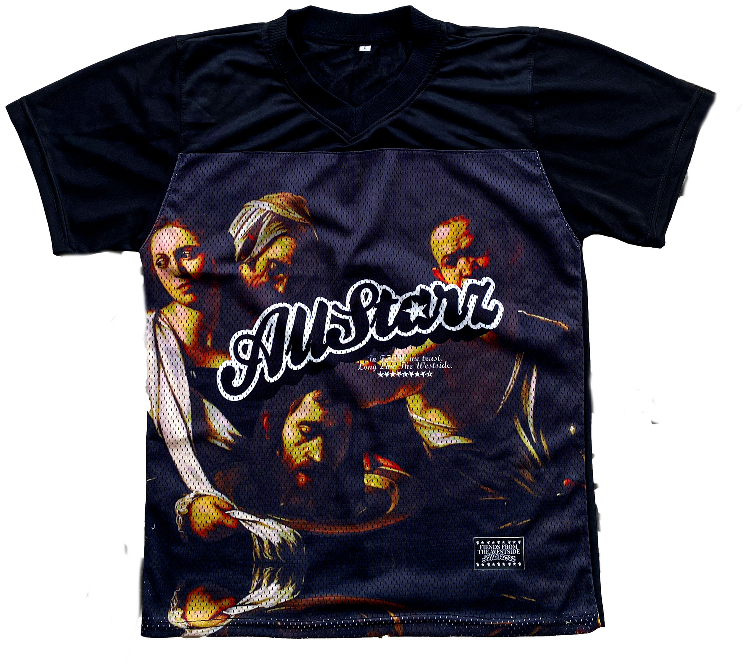 ALLSTARZ "CARAVAGGIO" JERSEY